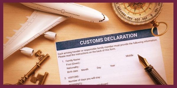 Customs services in Qatar