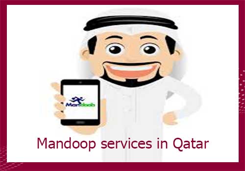 Mandoob services in Qatar