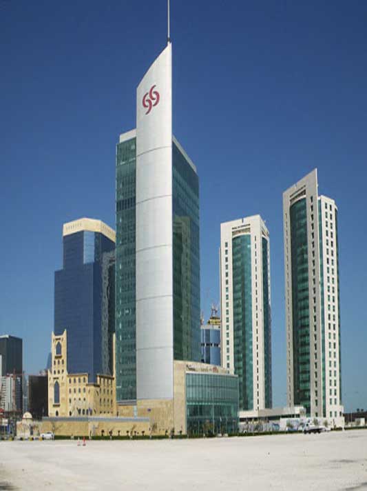 commercial bank plaza virtual office in qatar