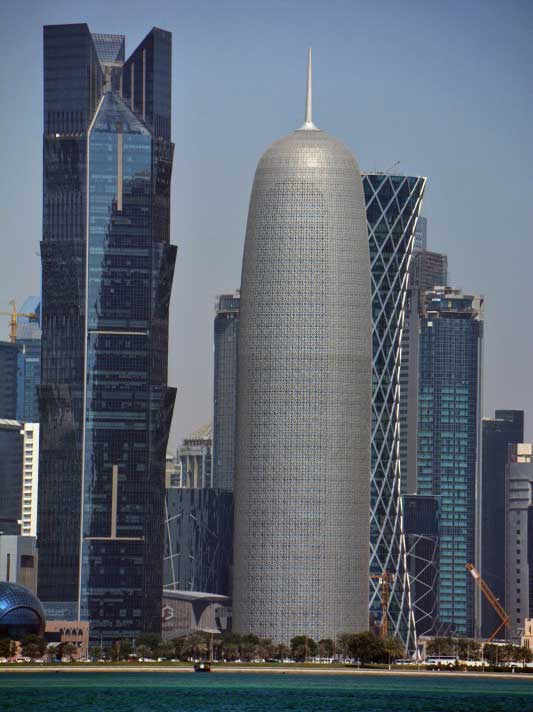Doha Tower Virtual Office